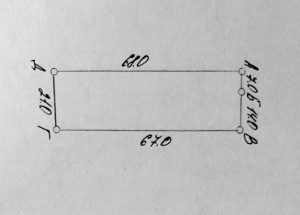 ул. Колхозная (г. Николаев, Центральный район) - Продається ділянка під забудову, 6000 $ - АФНУ