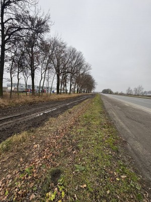 Вінницька траса (г. Хмельницкий, Пирогівці) - Продається ділянка під забудову, 62500 $ - АФНУ