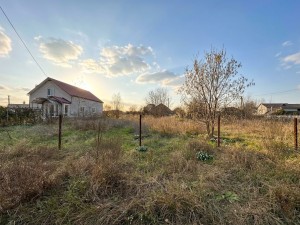 вул. Центральна, 2-а (с. Дружня, Бородянский район) - Продається ділянка під забудову, 11000 $ - АФНУ