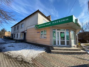 Рівненська, 32 (г. Луцк) - Продається торгівельний майданчик, 110000 $ - АФНУ