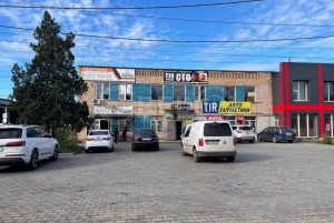 Купріна (г. Кривой Рог, Центрально-Городской район) - Здається торгівельний майданчик, 100 грн. за кв.м. - АФНУ