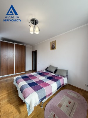 Чернишквського, 39а (г. Луцк, Чернишевського) - Продається квартира, 75000 $ - АФНУ