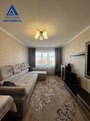 Соборності, 34 (г. Луцк, 33-й) - Продається квартира, 78000 $ - АФНУ