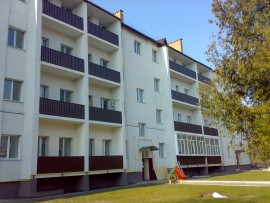 Купля-продажа жилой недвижимости